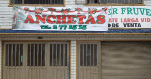 ANCHETAS LOS EJIDOS ANCHETAS LOS EJIDOS